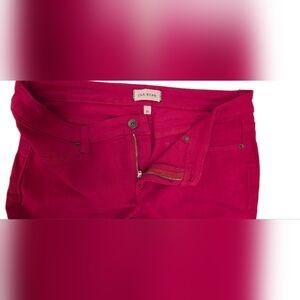 LILA RYAN Vibrant Pink Pants